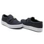 Imagem de Tênis Slip On Dk Use Shoes com Elástico Calce Fácil e Pedraria