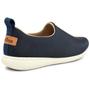 Imagem de Tênis Slip On Elastano New Blue 36 Usaflex