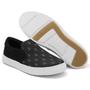 Imagem de Tênis Slip On Estampado Yoyo Store Com Elástico e Sola Costurada