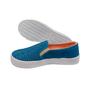 Imagem de Tenis Slip On Feminino Com Stras Brilhante Sapatenis Confort Hot Fix