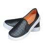 Tênis Slip On Feminino Leve, Confortável e Estiloso - kokota Mania Imagem de Tênis Slip On Feminino Leve, Confortável e Estiloso
