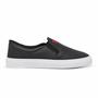 Imagem de Tenis Slip On Feminino Masculino Leve Pol0 Iate Macio