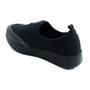 Imagem de Tênis Slip On Feminino Modare 7345.228 - Preto