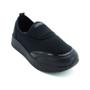 Imagem de Tênis Slip On Feminino Modare 7345.228 - Preto