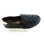 Imagem de Tênis Slip On Feminino Modare 7381.105 - Preto