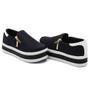 Tênis Slip On Feminino Sapa tênis Estiloso Moda Jovem Casual Elástico Calce Fácil Leve e Confortável - DK USE SHOES Imagem de Tênis Slip On Feminino Sapa tênis Estiloso Moda Jovem Casual Elástico Calce Fácil Leve e Confortável