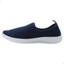 Imagem de Tênis Slip On Feminino Ultraconforto Actvitta Lycra