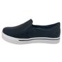 Imagem de Tênis Slip On Feminino Via Marte Iate Casual Napa Ref 229801