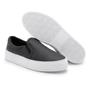 Imagem de Tênis Slip On Flatform Feminino Liso Conforto Dia a Dia Leve