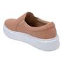 Imagem de Tênis Slip On Flatform Rosado