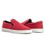 Imagem de Tênis Slip On Iate Macio e Confortável Masculino - Vermelho