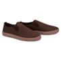 Imagem de Tênis Slip On Iate Polo State Premium Canvas V2 Marrom