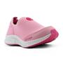 Imagem de Tenis Slip On Infantil Menina Casual Rosa Ortope Leve Macio