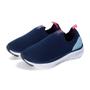 Imagem de Tenis Slip On Infantil Menina Jogging/Running Respitec Kidy 128-1031