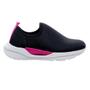 Imagem de Tênis Slip On Infantil Menina Molekinha 2573.100 Preto