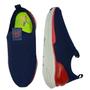 Imagem de Tenis Slip On Infantil Menino Jogging/Running Respitec Kidy 128-0031