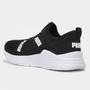 Imagem de Tênis Slip On Infantil Puma Wired Run