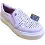 Imagem de Tenis Slip-on Kolosh Feminino Plataforma Amortecimento 