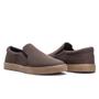 Imagem de Tênis Slip On Liso Basico Amanda Block com Elastico e Sola Borracha Confortavel