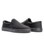 Imagem de Tênis Slip On Liso Basico Amanda Block com Elastico e Sola Borracha Confortavel