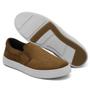 Imagem de Tênis Slip On Masculino Casual Calce Fácil Macio