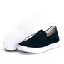 Imagem de Tênis Slip On Masculino Comfort Couro nobuck 3018