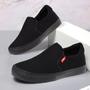 Imagem de Tenis Slip On Masculino Sapatenis Macio Casual Leve Original Voe Iate