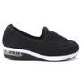 Imagem de Tênis Slip On Modare Liso Feminino - Preto