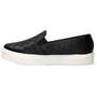 Imagem de Tênis Slip On Moleca Casual Feminino - Preto