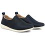 Imagem de Tênis Slip On New Blue Elastano Laser