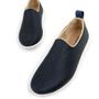 Imagem de Tênis Slip On New Blue Elastano Laser