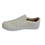 Imagem de Tênis Slip On Pegada Feminino Branco Ref:219064