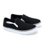 Imagem de Tenis Slip On Plumax Star Caminhada Conforto Dia Dia