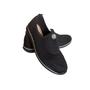 Imagem de Tênis Slip On Preto Modare Ultra Conforto  S696