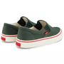 Imagem de Tênis Slip On Redley Originals Masculino - Verde