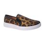 Imagem de Tênis Slip On Vizzano Animal Print Onça Oncinha Tie Dye ourado Prata Preto 1214.200