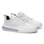 Imagem de Tenis Sneaker Casual Masculino Airconfort Branco