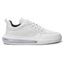 Imagem de Tenis Sneaker Casual Masculino Airconfort Branco