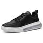 Imagem de Tenis Sneaker Casual Masculino Airconfort Preto