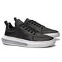 Imagem de Tenis Sneaker Casual Masculino Airconfort Preto