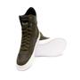 Imagem de Tenis Sneaker Feminino Botinha Treino Academia Cano Alto