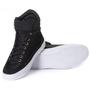 Imagem de Tenis Sneaker Feminino  Botinha Treino Academia Cano Alto