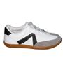 Imagem de Tênis Sneaker Feminino Vizzano 1430.102 Super estiloso Branc