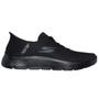 Imagem de Tênis Sneakers Go Walk Flex Hands Masculino Preto