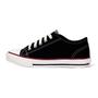 Imagem de Tênis Street Kids Canvas Low ST0791 Preto