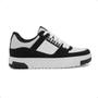 Imagem de Tênis Street Masculino Ollie Rocky 400 Branco E Preto