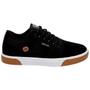 Imagem de Tênis Street Masculino Plazza Conforto Ollie 400 Preto