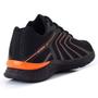 Imagem de Tênis Stride LigShoes Academia Caminhada Com Cadarço Dia a Dia Evolution Original