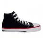 Imagem de Tenis Super Star Cano Longo Lona Empire PRETO/BRANCO