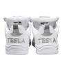 Imagem de Tênis Tesla Nine All White - Branco Branco